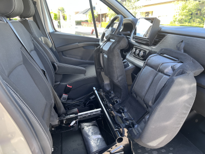 Nissan Primastar 2.0dci 110 Kombi L2H1 3,0t Navi Camera Carplay 9 places