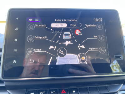 Nissan Primastar 2.0dci 110 Kombi L2H1 3,0t Navi Camera Carplay 9 places