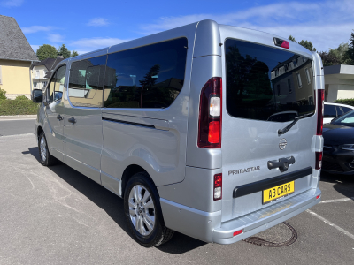 Nissan Primastar 2.0dci 110 Kombi L2H1 3,0t Navi Camera Carplay 9 places
