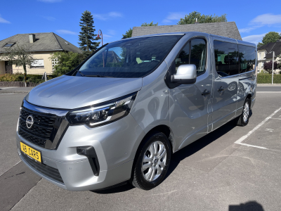 Nissan Primastar 2.0dci 110 Kombi L2H1 3,0t Navi Camera Carplay 9 places