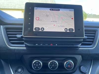 Nissan Primastar 2.0dci 110 Kombi L2H1 3,0t Navi Camera Carplay 9 places