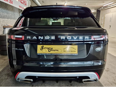 Land-Rover Range Rover Velar NEW MODEL P400 AWD R-DYNAMIC MERIDIAN PANO CUIR NAVI 1 HAND
