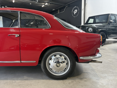 Alfa Romeo Sprint Alfa-Romeo Sprint 1600