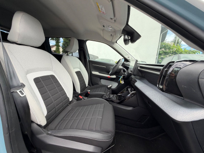 Citroën C3 Aircross Turbo 100 MAX