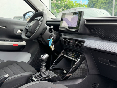 Citroën C3 Aircross Turbo 100 MAX