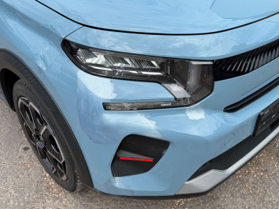 Citroën C3 Aircross Turbo 100 MAX