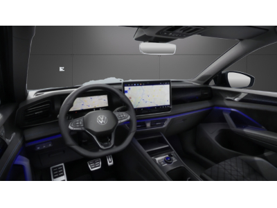 Volkswagen Tiguan Tiguan 2.0 TDI/DSG/ R-Line/ AHK/Pano/360°/HUD/Matrix/Massage