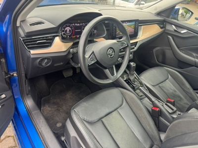 Skoda Kamiq SKODA KAMIQ STYLE LEDER NAVI LED PANORAMA DACH LANE ASSISTENT