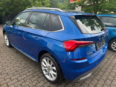 Skoda Kamiq SKODA KAMIQ STYLE LEDER NAVI LED PANORAMA DACH LANE ASSISTENT