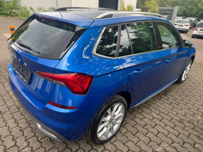 Skoda Kamiq SKODA KAMIQ STYLE LEDER NAVI LED PANORAMA DACH LANE ASSISTENT