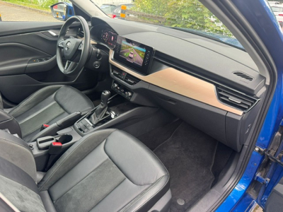 Skoda Kamiq SKODA KAMIQ STYLE LEDER NAVI LED PANORAMA DACH LANE ASSISTENT