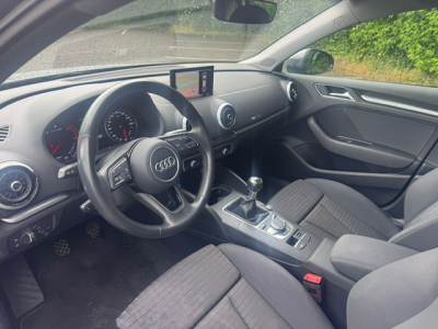 Audi A3 AUDI A3 30 TDI SPORT XENON NAVI BLUETOOTH LED