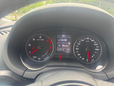 Audi A3 AUDI A3 30 TDI SPORT XENON NAVI BLUETOOTH LED