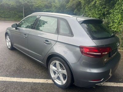 Audi A3 AUDI A3 30 TDI SPORT XENON NAVI BLUETOOTH LED