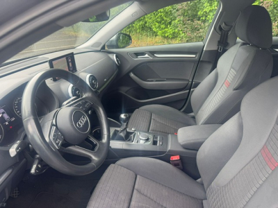 Audi A3 AUDI A3 30 TDI SPORT XENON NAVI BLUETOOTH LED