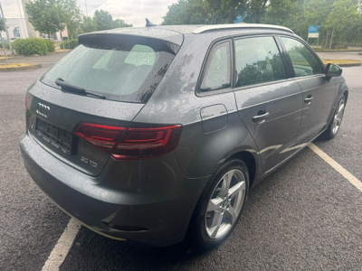 Audi A3 AUDI A3 30 TDI SPORT XENON NAVI BLUETOOTH LED