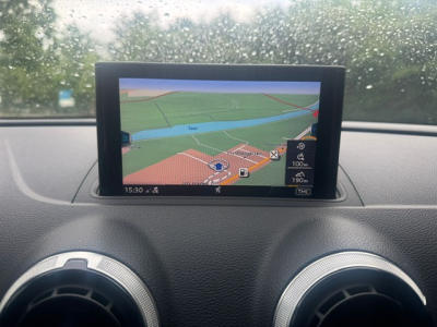 Audi A3 AUDI A3 30 TDI SPORT XENON NAVI BLUETOOTH LED