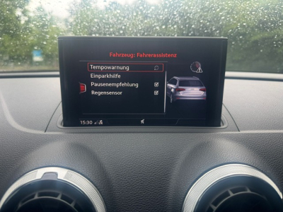 Audi A3 AUDI A3 30 TDI SPORT XENON NAVI BLUETOOTH LED