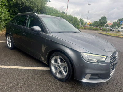 Audi A3 AUDI A3 30 TDI SPORT XENON NAVI BLUETOOTH LED