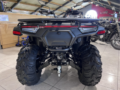 Loncin XWOLF 550K T3 b 60 km/h