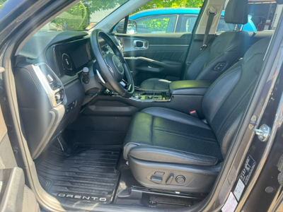 Kia Sorento Kia Sorento Platinum 4WD LED ACC BOSE NAVI