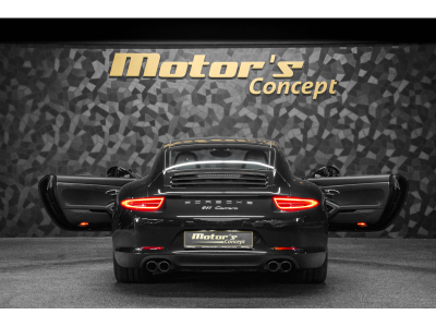 Porsche 991 .1 Carrera Coupé PDK