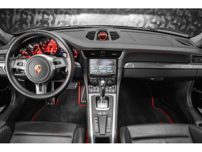 Porsche 991 .1 Carrera Coupé PDK