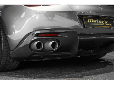 Ferrari Roma V8 - GRIGIO FERRO MET. 790