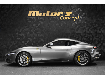 Ferrari Roma V8 - GRIGIO FERRO MET. 790