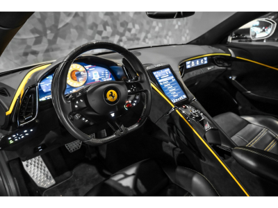 Ferrari Roma V8 - GRIGIO FERRO MET. 790