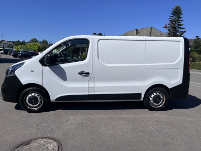 Opel Vivaro 1.6cdti 95cv L1H1 Euro6 Clim Camera PDC Armoires Wurth