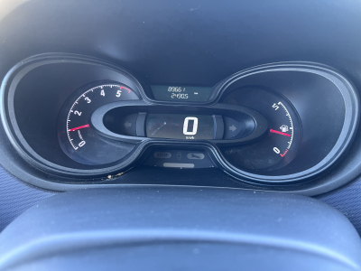 Opel Vivaro 1.6cdti 95cv L1H1 Euro6 Clim Camera PDC Armoires Wurth