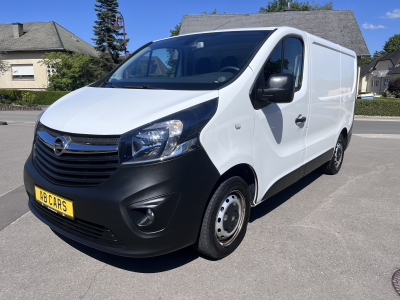 Opel Vivaro 1.6cdti 95cv L1H1 Euro6 Clim Camera PDC Armoires Wurth