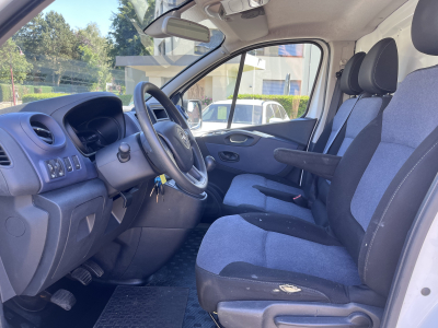 Opel Vivaro 1.6cdti 95cv L1H1 Euro6 Clim Camera PDC Armoires Wurth