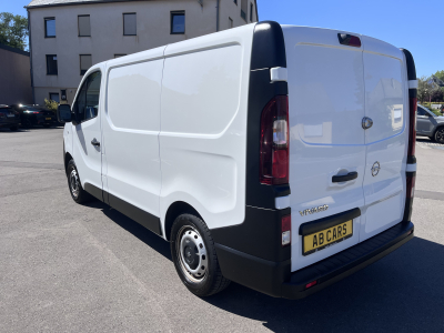 Opel Vivaro 1.6cdti 95cv L1H1 Euro6 Clim Camera PDC Armoires Wurth
