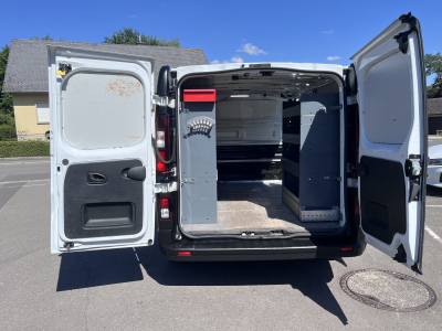 Opel Vivaro 1.6cdti 95cv L1H1 Euro6 Clim Camera PDC Armoires Wurth