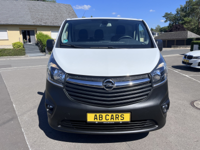 Opel Vivaro 1.6cdti 95cv L1H1 Euro6 Clim Camera PDC Armoires Wurth