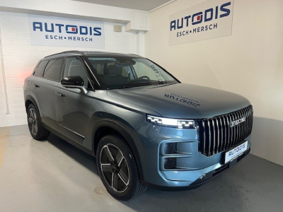 Jaecoo 7 1.6 TGDI PREMIUM AWD AUT