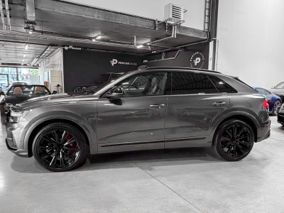 Audi SQ8 4.0 TDI Quattro/Matrix PANO/B&O/23/360°/HUD/AHK/ADAPTATIVE CRUISE