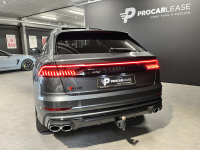 Audi SQ8 4.0 TDI Quattro/Matrix PANO/B&O/23/360°/HUD/AHK/ADAPTATIVE CRUISE