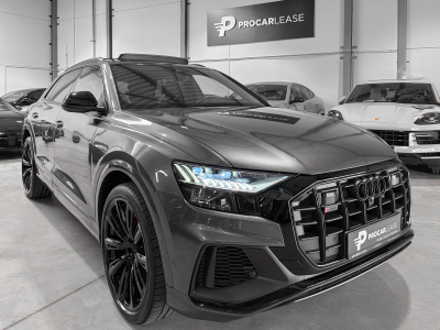 Audi SQ8 4.0 TDI Quattro/Matrix PANO/B&O/23/360°/HUD/AHK/ADAPTATIVE CRUISE