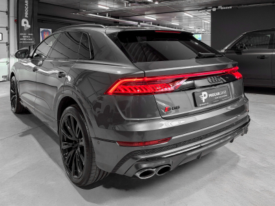 Audi SQ8 4.0 TDI Quattro/Matrix PANO/B&O/23/360°/HUD/AHK/ADAPTATIVE CRUISE