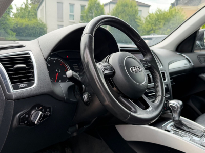Audi Q5 3.0 TDI 180 kW quattro