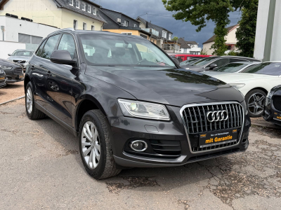 Audi Q5 3.0 TDI 180 kW quattro