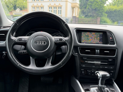Audi Q5 3.0 TDI 180 kW quattro