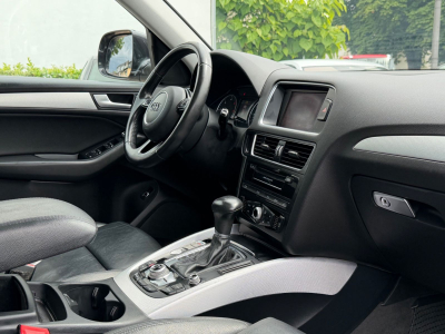 Audi Q5 3.0 TDI 180 kW quattro