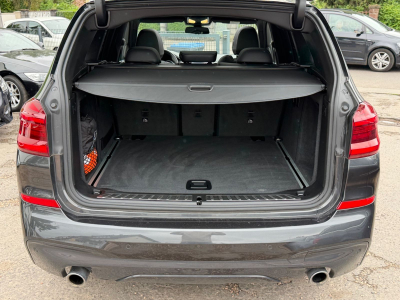 BMW X3 xDrive 30 d M PAKET/PANO/20ZOLL/VOLL