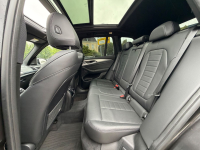 BMW X3 xDrive 30 d M PAKET/PANO/20ZOLL/VOLL