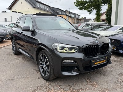 BMW X3 xDrive 30 d M PAKET/PANO/20ZOLL/VOLL