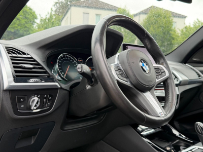 BMW X3 xDrive 30 d M PAKET/PANO/20ZOLL/VOLL